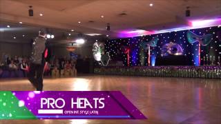 WinterBall 2015: PROHEATS- Open Latin (view 1)