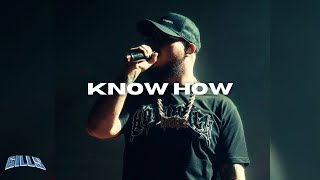 UK Rap - Beat Instrumental: Potter Payper x Marnz Malone Type Beat - Know How - Emotional Rap Beat