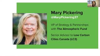 CV Conversations: Mary Pickering from TAF & LC3