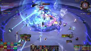 Heroic Dathea, Ascended | Vault of the Incarnates | Fury Warrior | World of Warcraft: Dragonflight