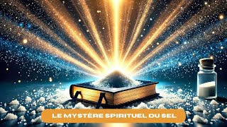 Le pouvoir caché du sel #histoire #citation #bible