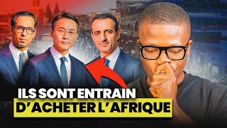 REGARDEZ Comment les LIBANAIS, CHINOIS Se Font l’ARGENT en Afrique