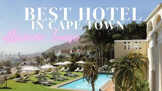 Best Cape Town Hotel - Ellerman House Tour