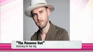 New Accessory For Men: The Panama Hat