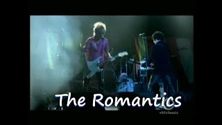 The Romantics - Talking In Your Sleep - Hollywood Fl.  (2006)