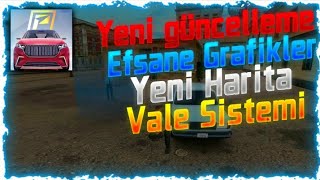 YENİ GÜNCELLEME YENİ GRAFİKLER, YENİ HARİTA,VALE SİSTEMİ EFSANE BU GÜNCELLEME PATLAR!😲 //Petrol Head