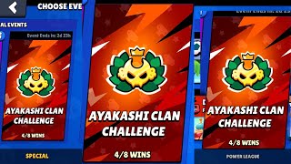 Ayakashi Clan Challenge - Ayakashi Clan Brawl Stars - Who Is the Best Ayakashi Clan Brawler