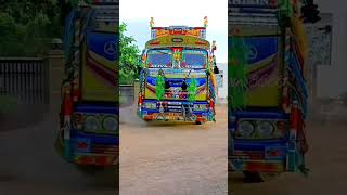 truck 🚛 lovers 😘😘 bus ek najar usko dekha...❤️#shorts #youtubeshorts