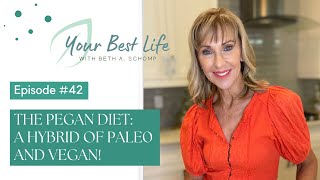 THE PEGAN DIET | A Hybrid of Paleo and Vegan