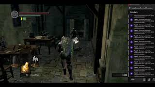 Dark Souls 1! Freaky Deaky Stream