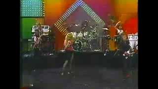 Cyndi Lauper - The Tonight Show - Oct. 16, 1986 - Partial