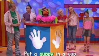 Hi-5 Chats tongue twister