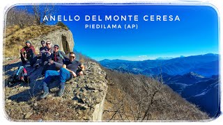 Anello del Monte Ceresa, Piedilama (AP)