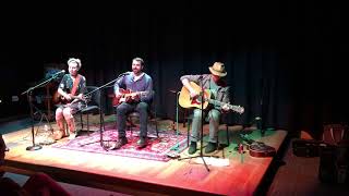 JARED TYLER - “Old Man Trump” - Woody Guthrie Center - Tulsa, OK - 6/15/18