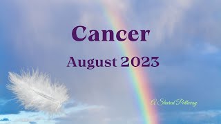 Cancer August 23 - Marriage, Unconditional Love and A Possible Pregnancy!