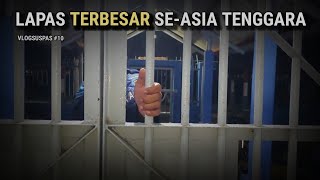 Suasana Malam Hari di Lapas Terbesar se-Asia Tenggara #Vlogsuspas