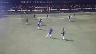 Michy Batshuayi goal in FIFA17