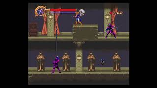 Castlevania Dracula X [SNES] [no deaths, best ending] [SuperNT/1080p60]