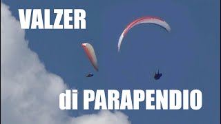 VALZER DI PARAPENDIO di Enrico Linaria