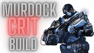 Predecessor-Murdock Critical Strike Build (Carry Lane)