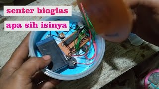 CARA MEMPERBAIKI SENTER BIOGLAS RUSAK