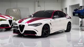 #fyp #alfaromeo #achmotorsinc #ach #wrap #detailing #ppf #cars