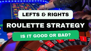 This strategy might be the one! #roulette #gambling #casino