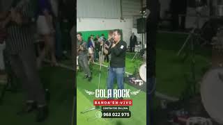 Los Prisioneros - Sexo, sexo. (Cover by Cola Rock Banda en Vivo)