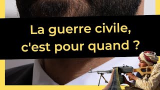 C'est pour quand la guerre civile ? 🇨🇵 #police #giletsjaunes #politiquefrancaise #justesevere