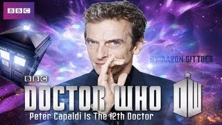 Doctor Who - The 12th Doctor - Teaser Trailer - BBC One Trailer