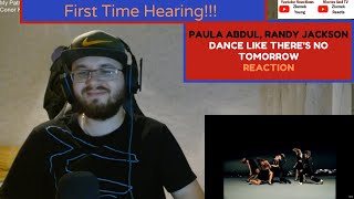 Paula Abdul, Randy Jackson - Dance Like There’s No Tomorrow (Reaction)