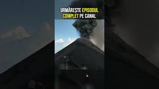 VIDEO: Erupție Vulcanică în Guatemala