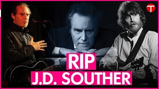 JD Souther, Singer Who Co-Wrote Eagles Classics Like ‘New Kid in Town,’ Dies at 78