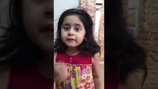 Best act for little girl