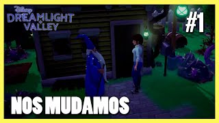 Nueva propietaria en Dreamlight Valley #1