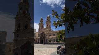 Spain - A beautiful day in Cadiz