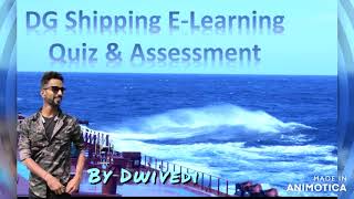 E-learning CHEMCO Assessment - DG Shipping