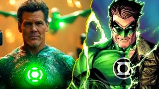 BREAKING: Josh Brolin TURNS DOWN the role of Hal Jordan Green Lantern For LANTERNS’ Show!