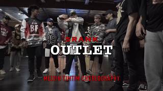 S Rank | Outlet - Desiigner | Melvin Timtim choreography