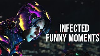 Call of Duty Black Ops 4 Infected -  (Funny moments)