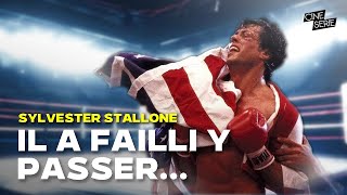 Saviez-vous que Sylvester Stallone a failli perdre la vie pendant le tournage de "Rocky IV" ? 🥊