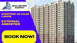 Affordable rate मे luxurious amenities || station|| The Realty Hub ||