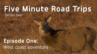 West Coast Adventure | 5 Minute Road Trips S2 EPISODE 1