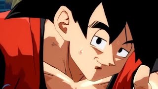 Base goku has THE easiest loops and u can't prove me wrong|dbfz