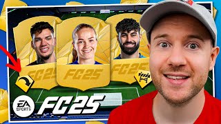 Best 3 META Players in Each Position for FC 25 Mid Budget Squads