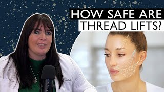 Are Non-Surgical Thread Lifts Worth It? And How Safe Are They Really?