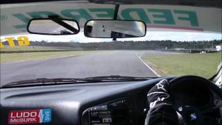 Nippon Challenge - Pembrey Circuit - Race 3 15-04-2012