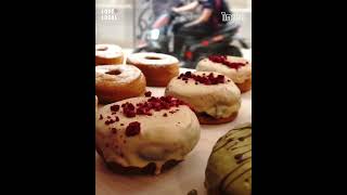 Bungnuts: la primera botiga de dònuts vegans a Barcelona