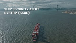 WATT'S UP Episode 5 - Installation of the Ship Security Alert System (SSAS)