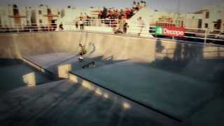 INAGURACIÓN SKATEPARK CAMINO REAL LA PAZ BAJA CALIFORNIA SUR (HD)